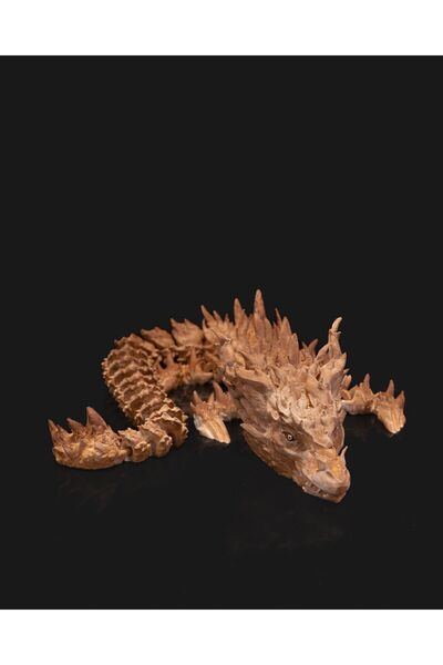 Bi'şeyler Sepeti Game Of Thrones Taş Ejderha Baba Hareketli Oyuncak