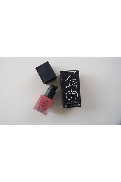 ASLIMÇİ Nars Liquid Blush