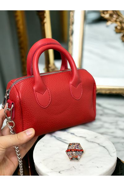 ESTUTE Mini Stylish Wishing Bag with Chain Strap - Custom Made