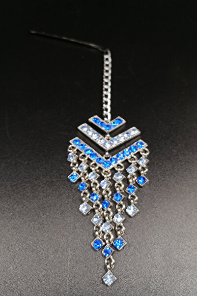 Kaftan Collection قبعة هندية، إكسسوار شعر هندي