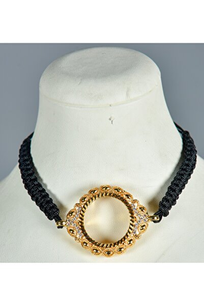 Çelikoğlu Kuyumculuk ÇELİKOĞLU KUYUMCULUK İPLİ YARIM ALTIN KAPLAMA ÇERCEVELİ ...