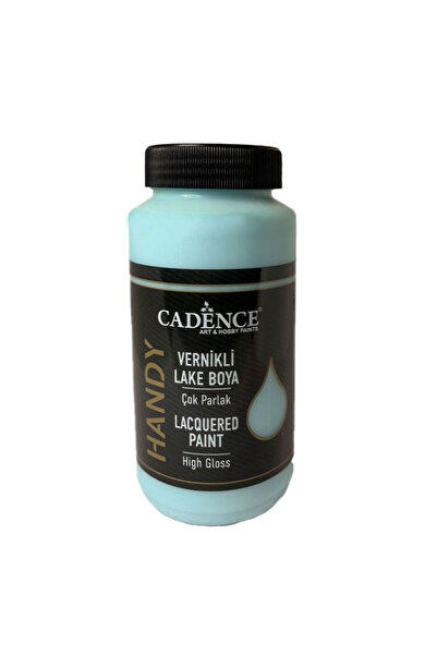 Cadence HANDY LAKE BOYA L-022 AÇIK CAM GÖBEĞİ 450ML