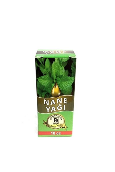 Gençay Baharat Nane Yağı 10 cc