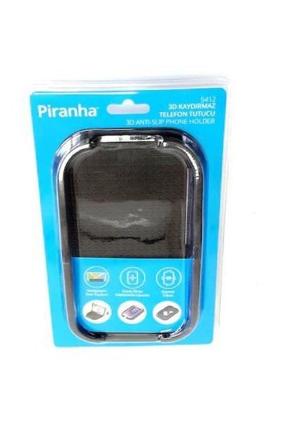 Piranha 5412 3d Kaydırmaz Telefon Tutucu 5412 3d Kaydırmaz Telefon Tutucu