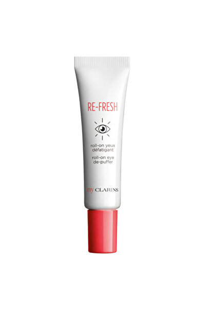 Clarins My Clarıns Myclarıns Refresh Roll On Eye De-puffer Göz Çevresi Bakım Kremi 15ml