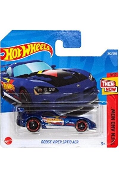 HOT WHEELS Tekli Arabalar Dodge Viper SRT10 Acr HCV79