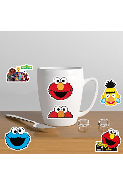 BENİMSER REKLAM مجموعة ملصقات لحافظة الهاتف والكمبيوتر المحمول والكمبيوتر الم...