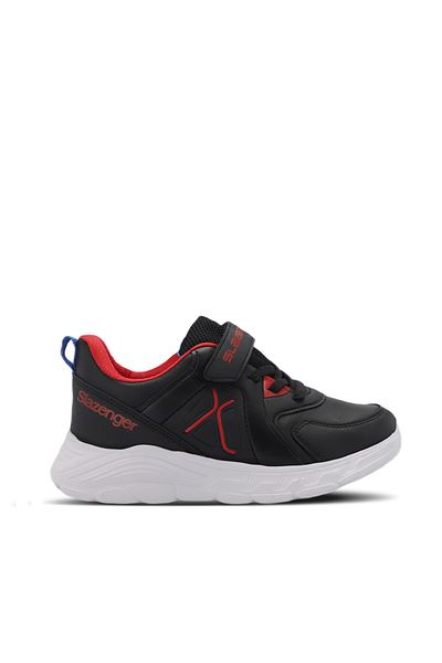 Slazenger VACATION I Pantofi Pantofi Unisex Copii Negru / Roșu