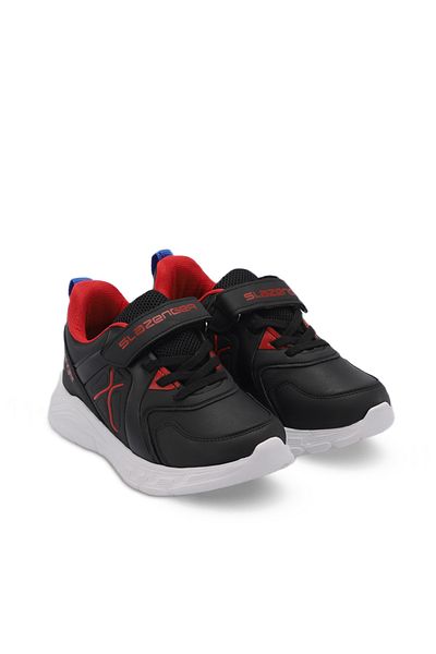 Slazenger VACATION I Pantofi Pantofi Unisex Copii Negru / Roșu
