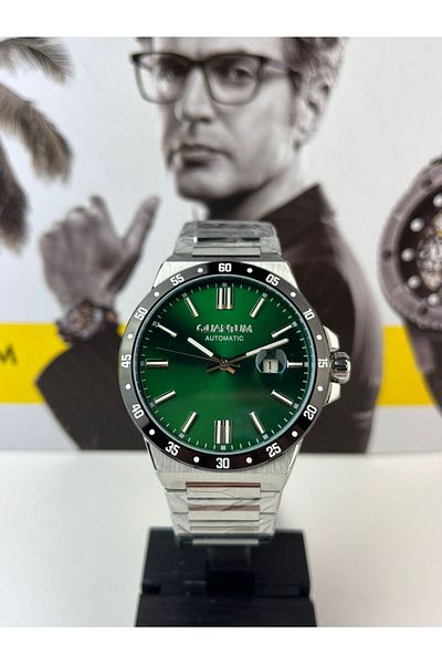 Quantum MEN'S AUTOMATIC WRISTWATCH-QMG1084