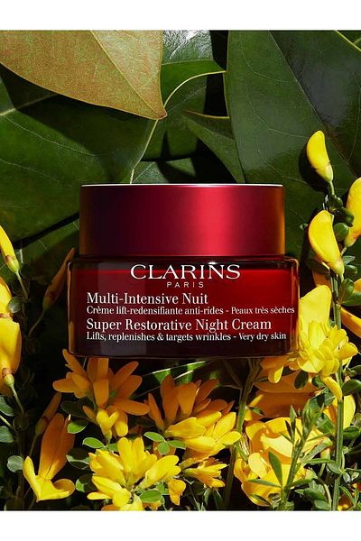 Clarins Multi-intensive Nuit 50ml
