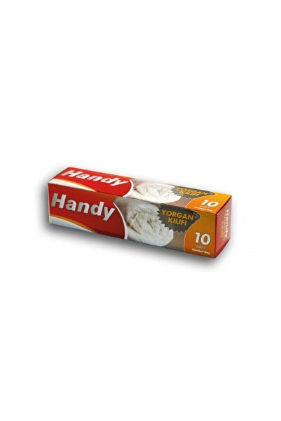 Handy Yorgan Kılıfı - Naylon Poşet( Handy ) 1 Paket 10 Adet