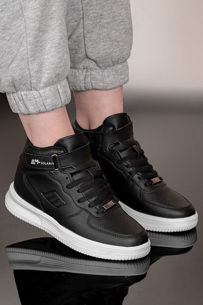 M.P. 231-2568 Comfortable Sole Velcro Unisex Sneaker