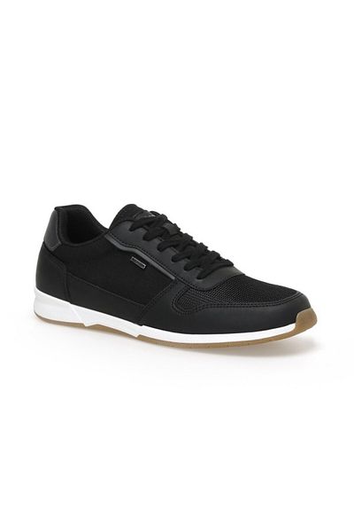 Kinetix Rupert Black Men's Sneakers