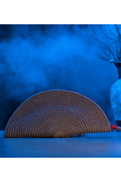 EZG Business Pleteni model ručno izrađene slamnate torbe u trendu, model lepe...