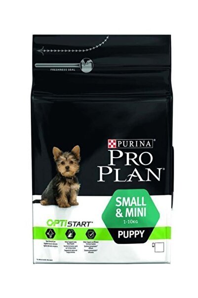 Pro Plan Puppy Small Tavuklu Küçük Irk Yavru Köpek Mamasi 3 Kg