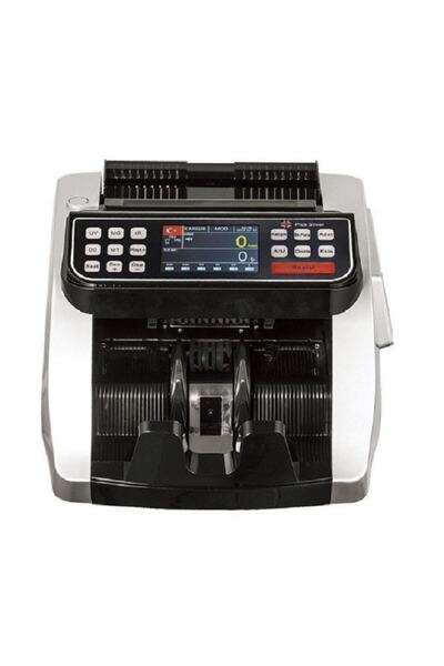 İTS PLUS SİLVER Kağıt Para Sayma Makinesi (SAHTE AYIRIR)-(SESLİ RAPOR VERİR)