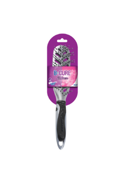 Banat B-Cure Silver 631 Saç Fırçası ( 1 ADET )