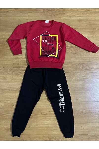 VOON KİDS STYLE Erkek Çocuk Takım