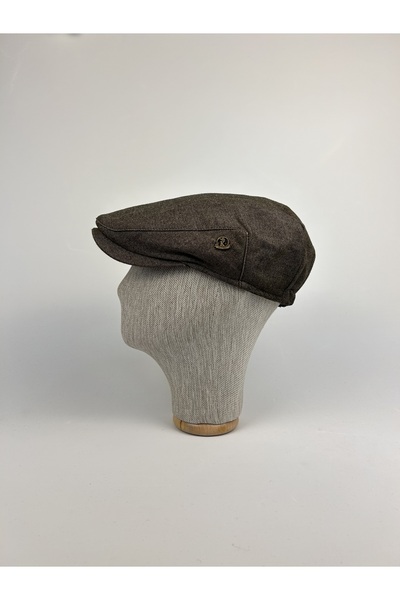 KARNAS ŞAPKA Erkek London Model Kışlık Spor Kasket