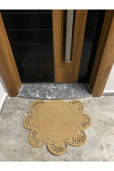 MaVaux Seul Serisi Jüt, Desenli Kapı Önü, Paspas, Banyo Paspası, Balkon Paspası / Hediyelik, Ev Eşyası