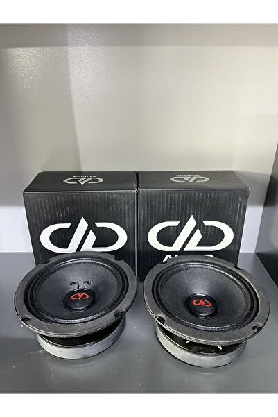 DD Desing Dd Audıo 16 Cm Profosyonel Midrange