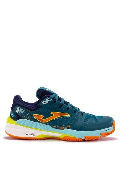 Blue tennis shoes on sale