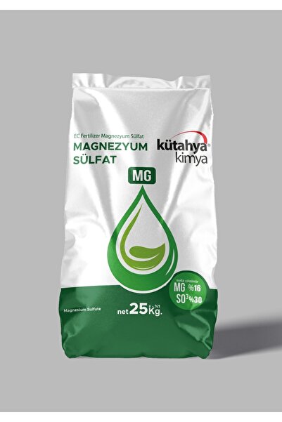 Kütahya Kimya Magnezyum Sülfat