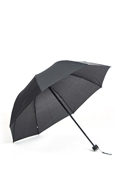 SosyalBen Logolu Kılıfsız Katlanabilir Şemsiye