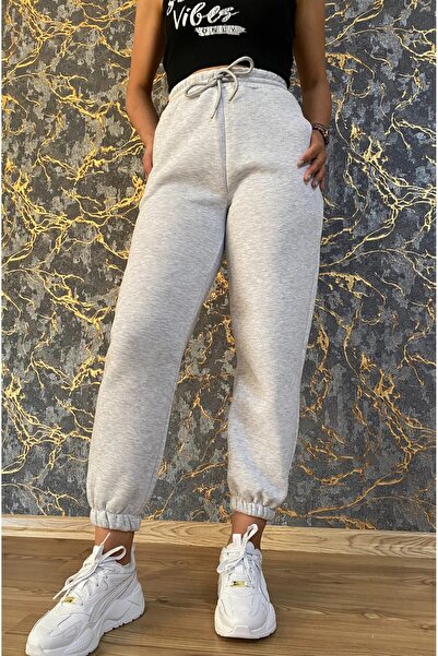 THE WHITE Pantaloni de sport casual, subțiri, de vară, din cauciuc