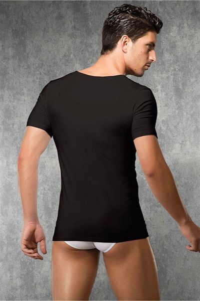 Doreanse Ανδρικό T-Shirt 45% Modal 45% Βαμβάκι 10% Elasthane