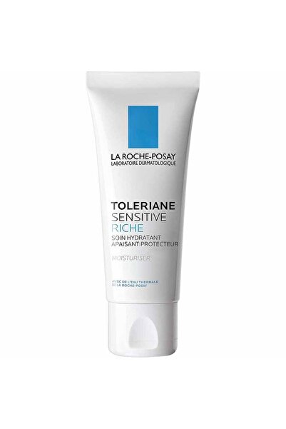 La Roche Posay Toleriane Sensitive Riche Kuru ve Hassas Ciltler İçin 48 Saat Nemlendirmeye Yardımcı Krem 40ml
