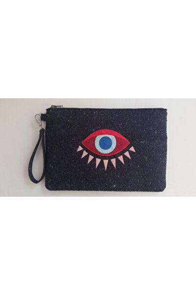 Durush Collection حقيبة يد من اللباد