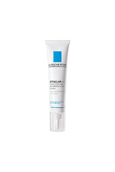 La Roche Posay Effaclar A.I Yağlı Akneye Eğilim Gösteren Ciltlerde Cilt Kusurlarının Görünümünü Düzelten Krem 15ml