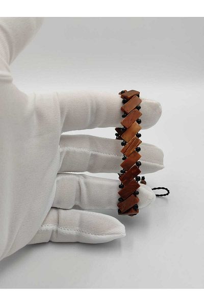ALTUNTAŞ MASTER WORKING KUKA BRACELET WITH LIFT