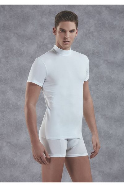 Doreanse Ανδρικό T-Shirt Basic Crew Neck