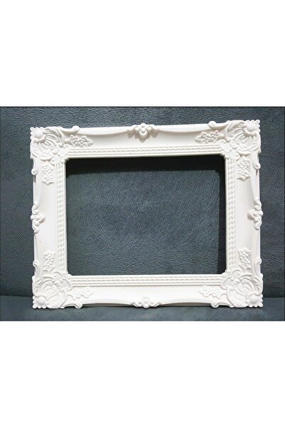 morlalem m Içi Açık 24cm Çerçeve Silikon Kalıp K-881