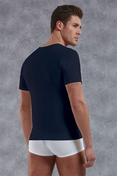 Doreanse Ανδρικό T-Shirt 45% Modal 45% Βαμβάκι 10% Elasthane