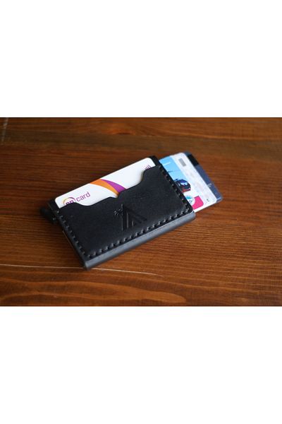 Craftelier Mechanical Pop Up Card Holder - Black