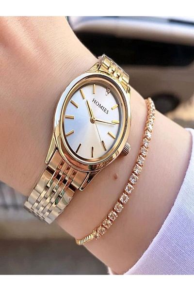 Homies Homi̇es Women's Wristwatch
