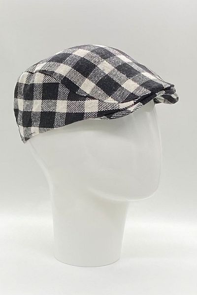 Hoppe Winter Wool Sports Luxury Hooligan London Cap Hat