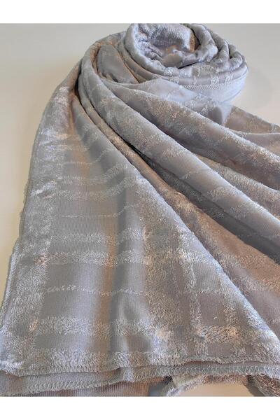 Armine ARMINE TREND KNITTED SHAL 3 09 SILVER