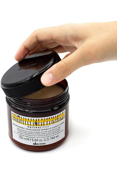 Davines Nourishing Vegetarian Miracle Repair Conditioner 250ml ECBeauty.X201
