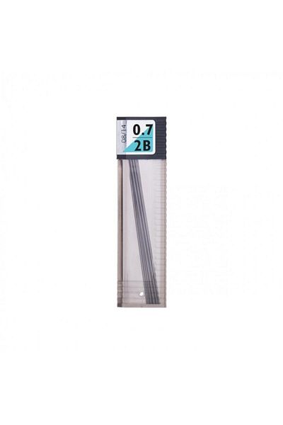 Tombow Min Classic Mono Lead 2b 0.7 Mm R7-rg 2b (1 Tube)