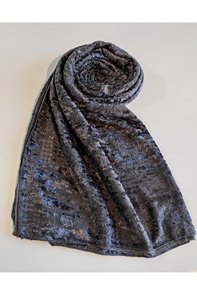 Armine أرمين تريند شال محبوك 2 12 أنثراسايت