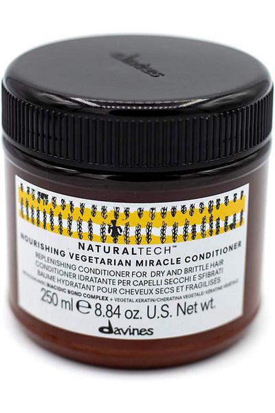 Davines Nourishing Vegetarian Miracle Repair Conditioner 250ml ECBeauty.X201