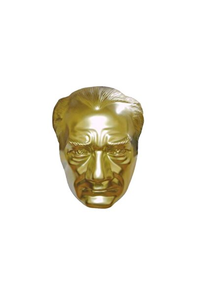 Oktav Atatürk Maskı 40 Cm 42lik Fiberglass