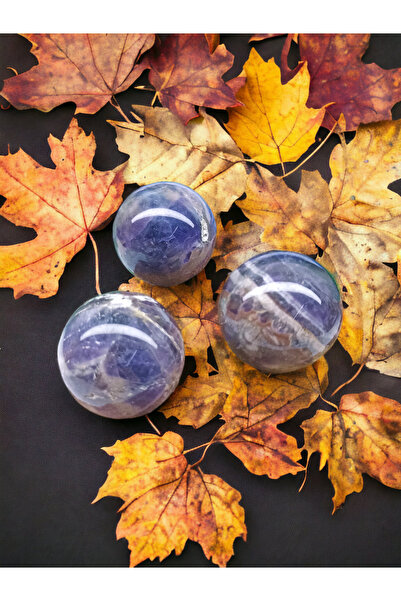 DOĞAL TAŞ CENNETİ AMETİST DOĞAL TAŞ KÜRE MİNİ BOY(SERTİFİKALI)