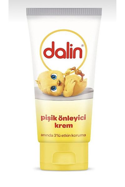 Dalin 100 ml Diaper Rash Cream