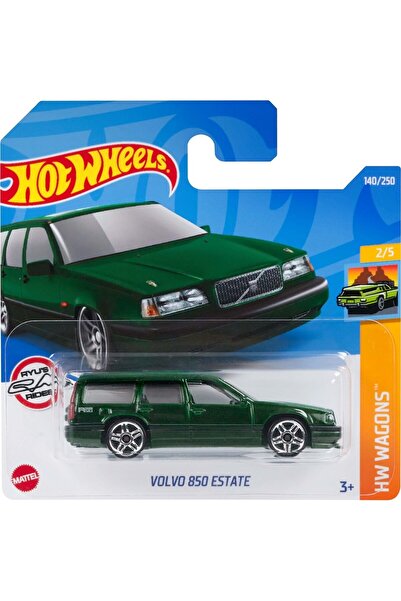 HOT WHEELS Tekli Arabalar Volvo 850 Estate HCV21